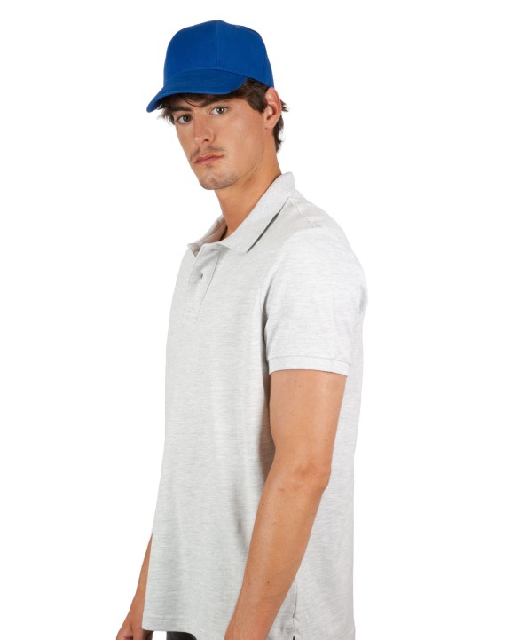 Casquette personnalisable K-UP Casquette "Easy printing" - 6 panneaux