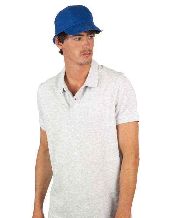 K-UP Easy Print 6-Panel-Kappe Kappe personalisierbar
