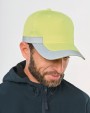 WK. DESIGNED TO WORK Fluoreszierende- 5-Panel-Kappe Kappe personalisierbar