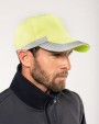WK. DESIGNED TO WORK Fluoreszierende- 5-Panel-Kappe Kappe personalisierbar