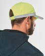 WK. DESIGNED TO WORK Fluoreszierende- 5-Panel-Kappe Kappe personalisierbar