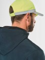 Casquettes à personnaliser WK. DESIGNED TO WORK Casquette fluorescente - 5 panneaux 