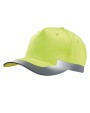 WK. DESIGNED TO WORK Fluoreszierende- 5-Panel-Kappe Kappe personalisierbar