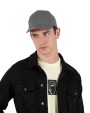 Casquette personnalisable K-UP Casquette avec sandwich contrasté - 5 panneaux