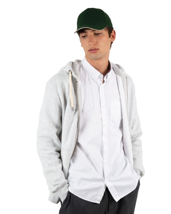 K-UP 5-Panel-Kappe - Sandwichschirm Kappe personalisierbar