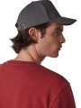 Casquettes à personnaliser K-UP Casquette avec sandwich contrasté - 5 panneaux 