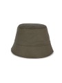 K-UP Bob khaki foncé personnalisable