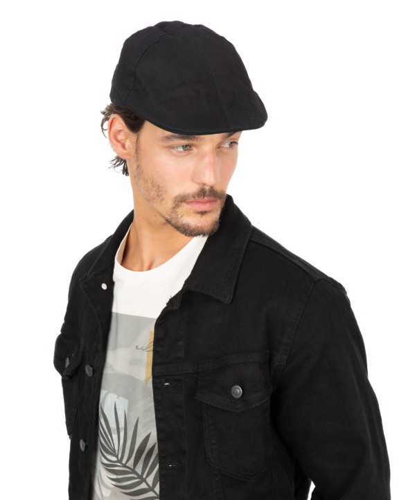Petje K-UP Klassieke Duckbill Hat voor bedrukking &amp; borduring