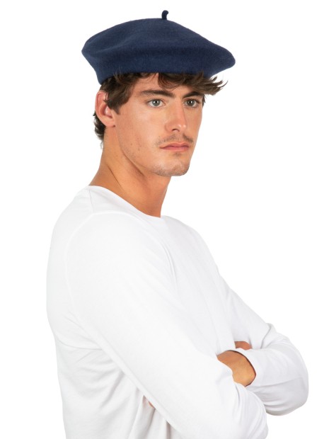 Casquettes à personnaliser K-UP Béret basque 