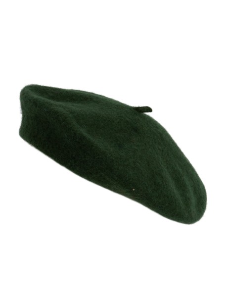 K-UP Béret basque forest green personnalisable