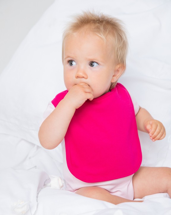 Article bébé personnalisable LARKWOOD Bavoir