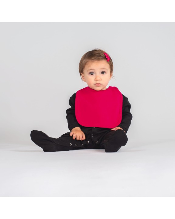Article bébé personnalisable LARKWOOD Bavoir