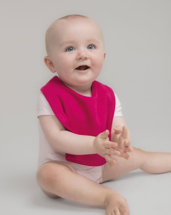 LARKWOOD Bib Baby Artikel personalisierbar