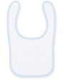 Article bébé personnalisable LARKWOOD Bavoir