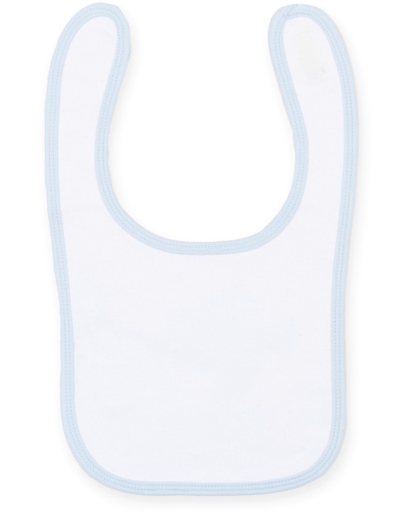 Article bébé personnalisable LARKWOOD Bavoir