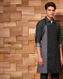 PREMIER Contrast Bib Apron Schürze personalisierbar