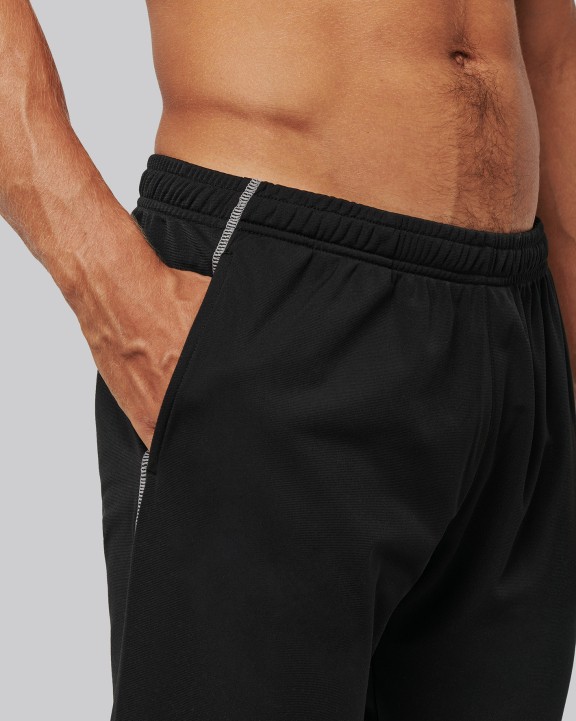 PROACT Trainingshose mit Einsätzen Hose personalisierbar