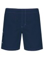 PROACT Short de bain bleu marine personnalisable