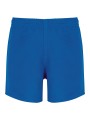 PROACT Short de rugby enfant Sporty royal blue personnalisable