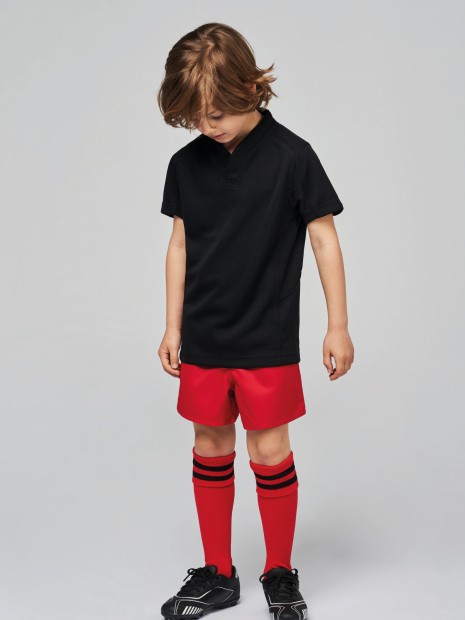 Bermudas & Shorts à personnaliser PROACT Short de rugby enfant 