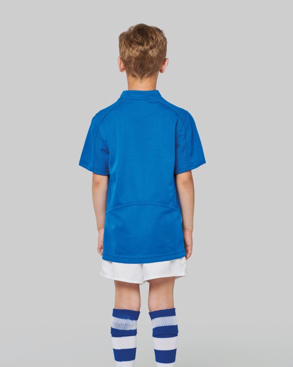 Bermuda & Short PROACT Kinder-rugbyshort voor bedrukking &amp; borduring