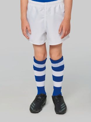 Short de rugby enfant