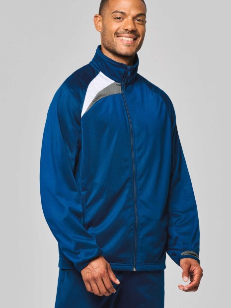 Vestes à personnaliser PROACT Veste de survêtement unisexe 