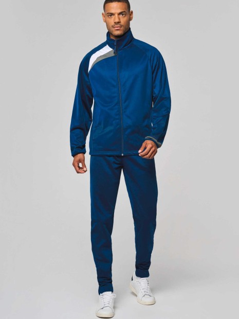 Vestes à personnaliser PROACT Veste de survêtement unisexe 