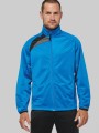 Vestes à personnaliser PROACT Veste de survêtement unisexe 
