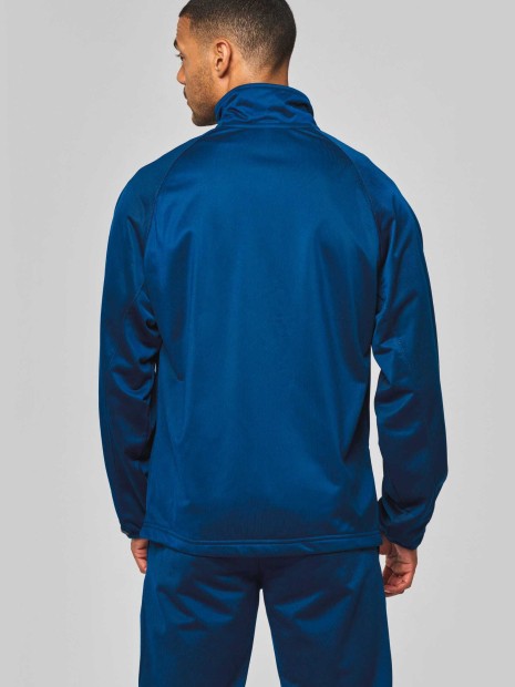 Vestes à personnaliser PROACT Veste de survêtement unisexe 