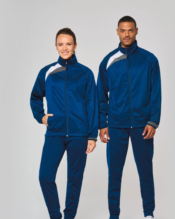 Veste personnalisable PROACT Veste de survêtement unisexe
