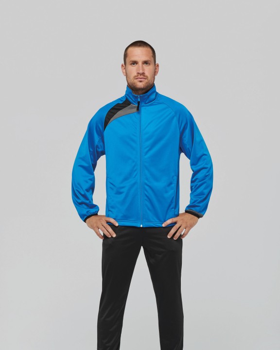 Veste personnalisable PROACT Veste de survêtement unisexe