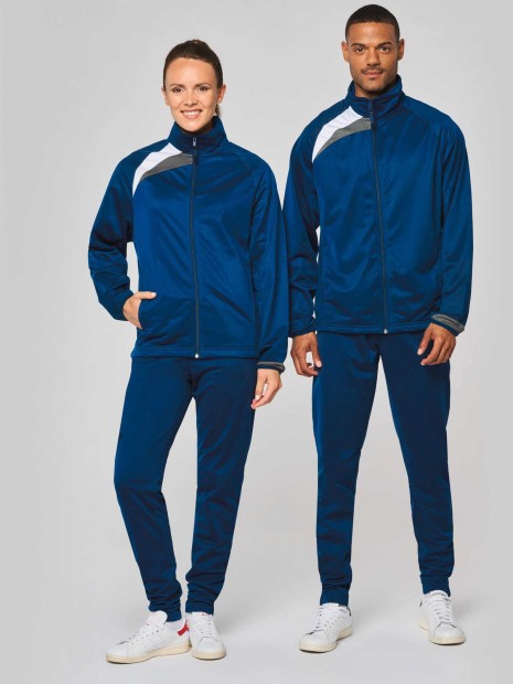 Vestes à personnaliser PROACT Veste de survêtement unisexe 