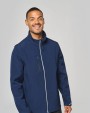PROACT Softshelljacke mit abnehmbaren Ärmeln Softshell personalisierbar