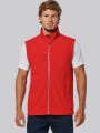 Softshells à personnaliser PROACT Veste softshell sport manches amovibles unisexe 