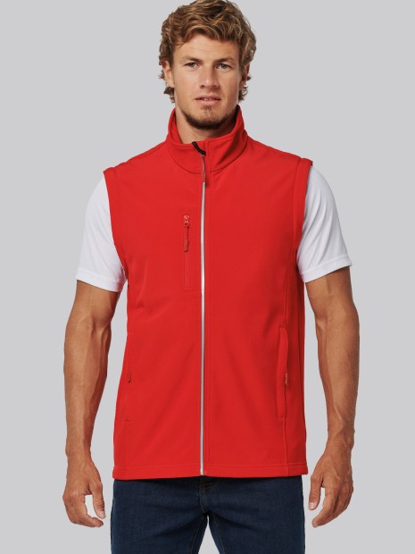 Softshells à personnaliser PROACT Veste softshell sport manches amovibles unisexe 