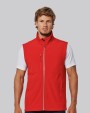 PROACT Softshelljacke mit abnehmbaren Ärmeln Softshell personalisierbar