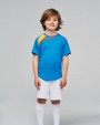T-shirt PROACT Sportshirt korte mouwen kids voor bedrukking &amp; borduring