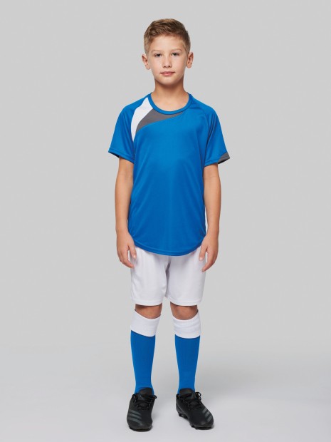 T-Shirts à personnaliser PROACT Maillot manches courtes enfant 