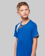 T-shirt PROACT Sportshirt korte mouwen kids voor bedrukking &amp; borduring
