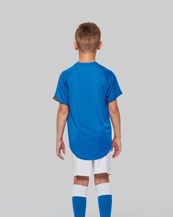 T-shirt PROACT Sportshirt korte mouwen kids voor bedrukking &amp; borduring