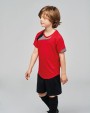 T-shirt PROACT Sportshirt korte mouwen kids voor bedrukking &amp; borduring