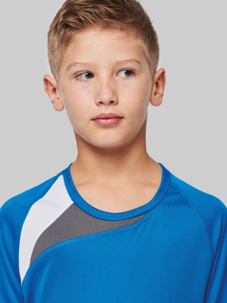 T-Shirts à personnaliser PROACT Maillot manches courtes enfant 