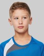 T-shirt PROACT Sportshirt korte mouwen kids voor bedrukking &amp; borduring