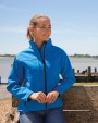 RESULT Classic Softshell Jacke Damen Softshell personalisierbar
