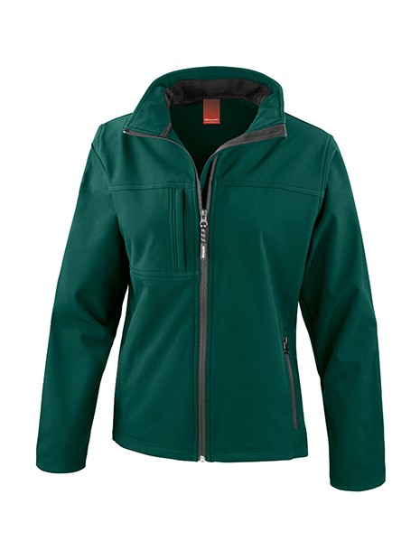 RESULT Veste softshell femme Bottle personnalisable
