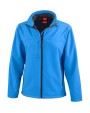 RESULT Classic Softshell Jacke Damen Softshell personalisierbar