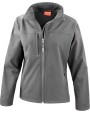 RESULT Classic Softshell Jacke Damen Softshell personalisierbar