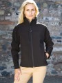 Softshells à personnaliser RESULT Veste softshell femme 