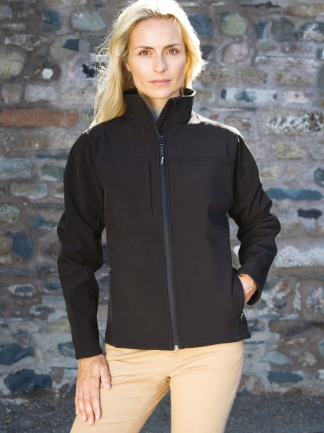 Softshells à personnaliser RESULT Veste softshell femme 